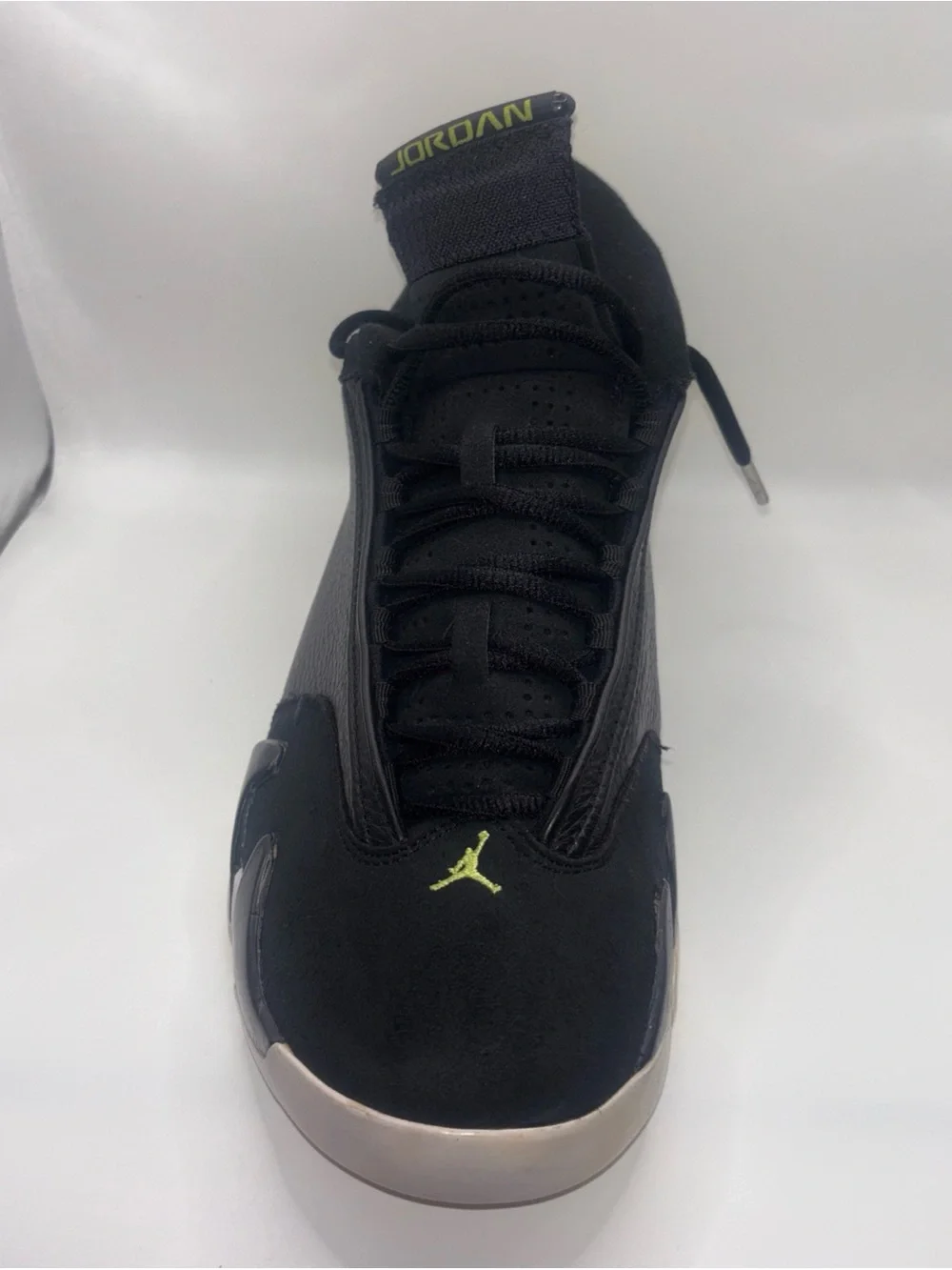 Air Jordan 14 Retro 2016 Indiglo, Men’s size 12, 487471-005